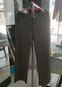 Olive Green Pants