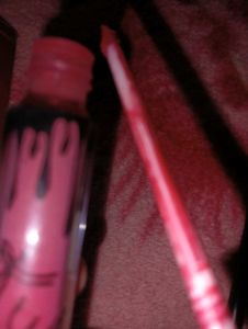 Kylie Liquid Lipstick &amp; Liner