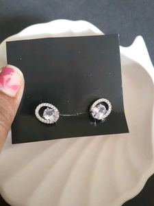 AD Stud Earings