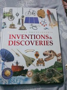 Inventions & Discoveries Encyclopedia