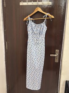 Floral Midi Dress