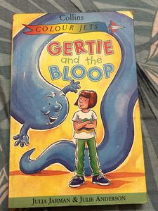 Gertle And The Bloop - Children Book