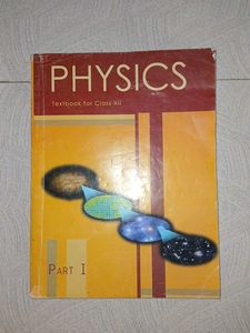NCERT Class 12 Physics Part 1 ✨️