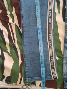 Combo!! 2 New Stylish  Jeans Pent At Low Price