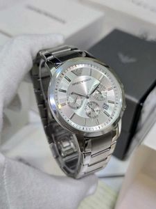 armani watch negotiable