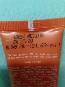 Optimals Skin Perfector(medium)