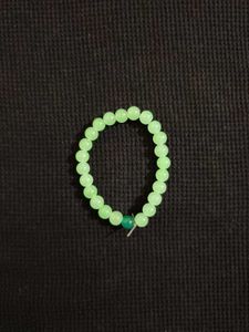 Sage Green Couples Bracelet