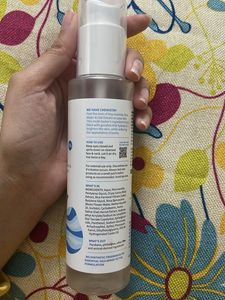 Plum Rice Water Toner