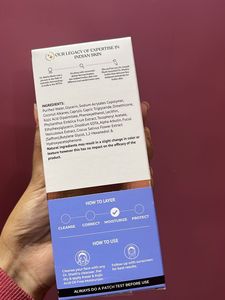 Dr. Sheth's Kesar Kojic Acid Moisturizer