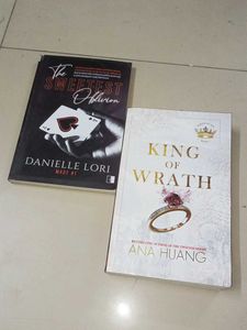 2 Books  Set