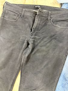 Levi's Beige Cargo Pants