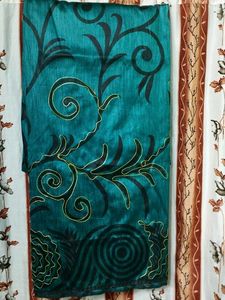 Cotton Silk Saree