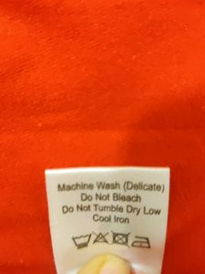 Red Party Wear Dress - Brand New