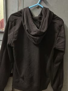 Stylish Black Hoodie