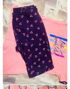 4 Bra Combo With Night Dress Best Offer