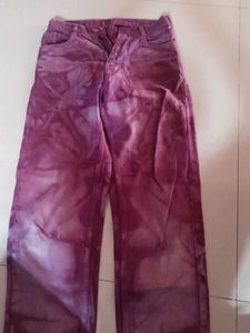 A Multicolour Jeans💗