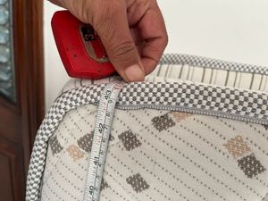 Mattress measurement