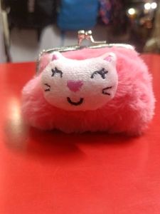 Cute Cat Pouch