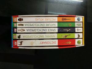 DK FIRST REFERENCE FOR YOUNG READERS COLLECTION