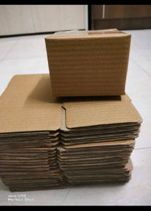 New Corrugated Cardboard Box
