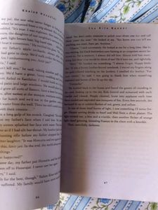 The Kite Runner By Khaled Hosseini