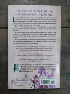 It Ends With Us By COLLEN HOOVER
