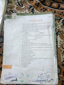 Biology Textbook For Class 12