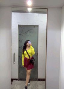 Women's ribbed top from SSS