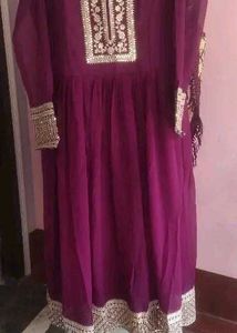 beautiful anarkali