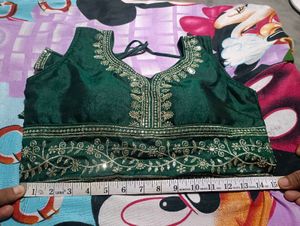 Vichitra Women Blouse Ped