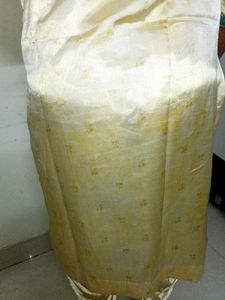 Lemon Satin Suite And Salwar😍🌟💓