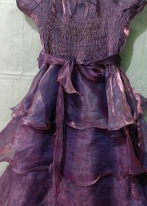 Elegant Tiered Occasion Dress✨