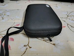 WD Hard Disk Cover/Drive Case Cover Black 2.5&#34;