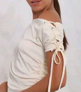 Chic Off-Shoulder Top