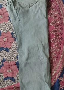 Combo Denim Pants 👖