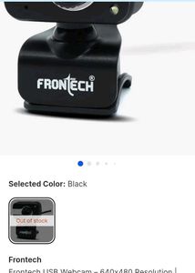 Fully Working Webcam 1080p