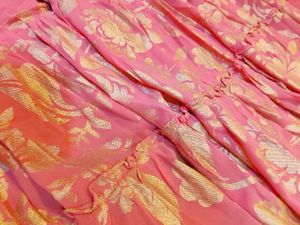Elegant Pink Embroidered Kurta Set