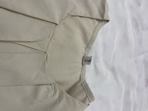 Trending Korean Top Fluffy Shoulder