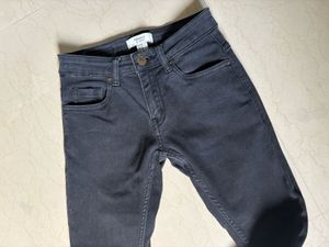 Forever 21 Faded Black