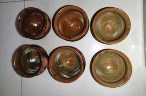 price drop 7 pieces kulhad cup set with Freebie