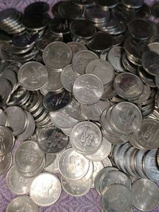 75th Independence 2 Rs Coins