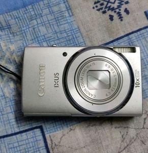 Canon IXUS 155 HD Camera- 20 MP. 10X Optical Zoom