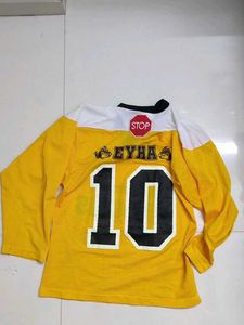 Penguins Jersey - Unique Find!