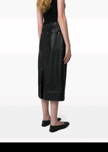 Apparis Dakota midi skirt