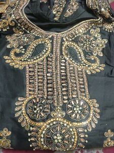 NEW HEAVY WORK KURTA SET 🤩