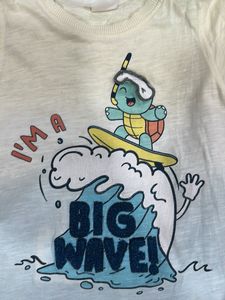 5 pack Cute Kids T-Shirt Bundle 9-12