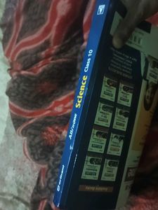 All In One Science CBSE Class 10 Textbook