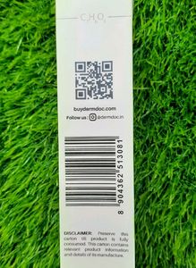 Dermdoc Body Acne Treatment