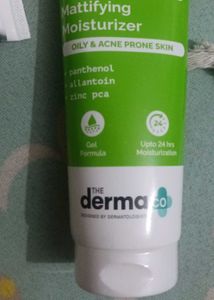 The Derma Co 3 Moisturizers