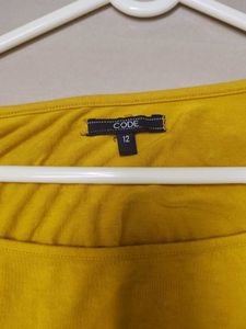 Mustard Top